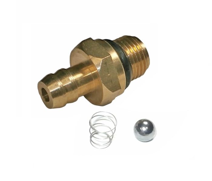 Amazon.com: Tolxh #5140117-47 Soap Injector for FNA3000C Pressure